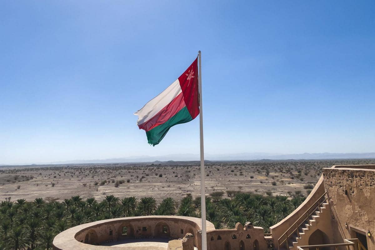 Oman