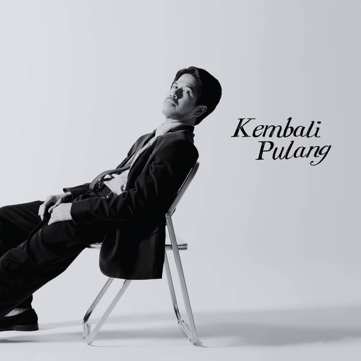 Artwork single terbaru Ariyo Wahab, Kembali Pulang (dok. MyMusic Records)