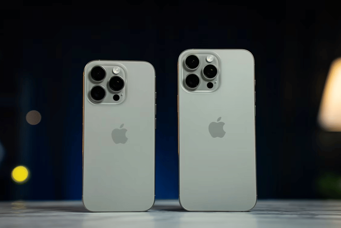 iPhone 15 Pro