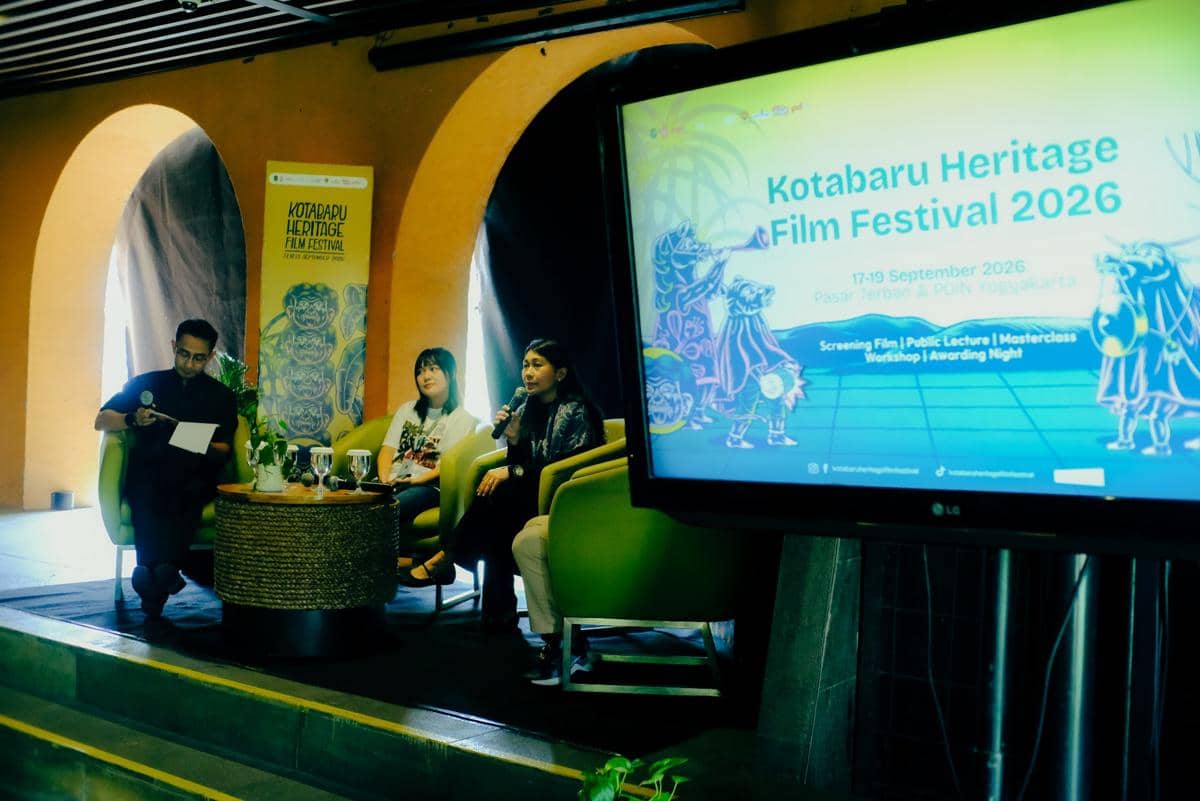KHFF 2026 Diserbu Penonton hingga Website Down, Ini Para Juaranya