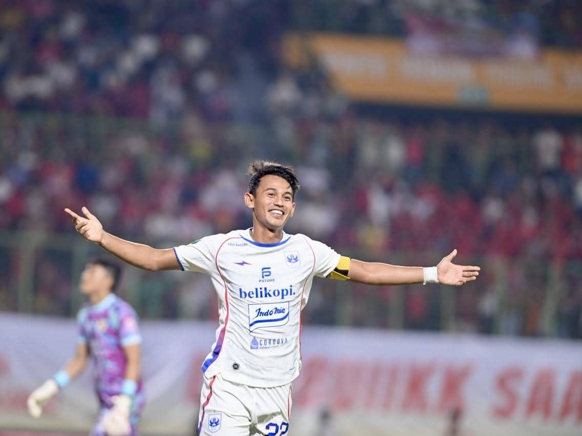 Gol Hari Nur Selamatkan PSIS dari Kekalahan, Tahan Semen Padang 1-1