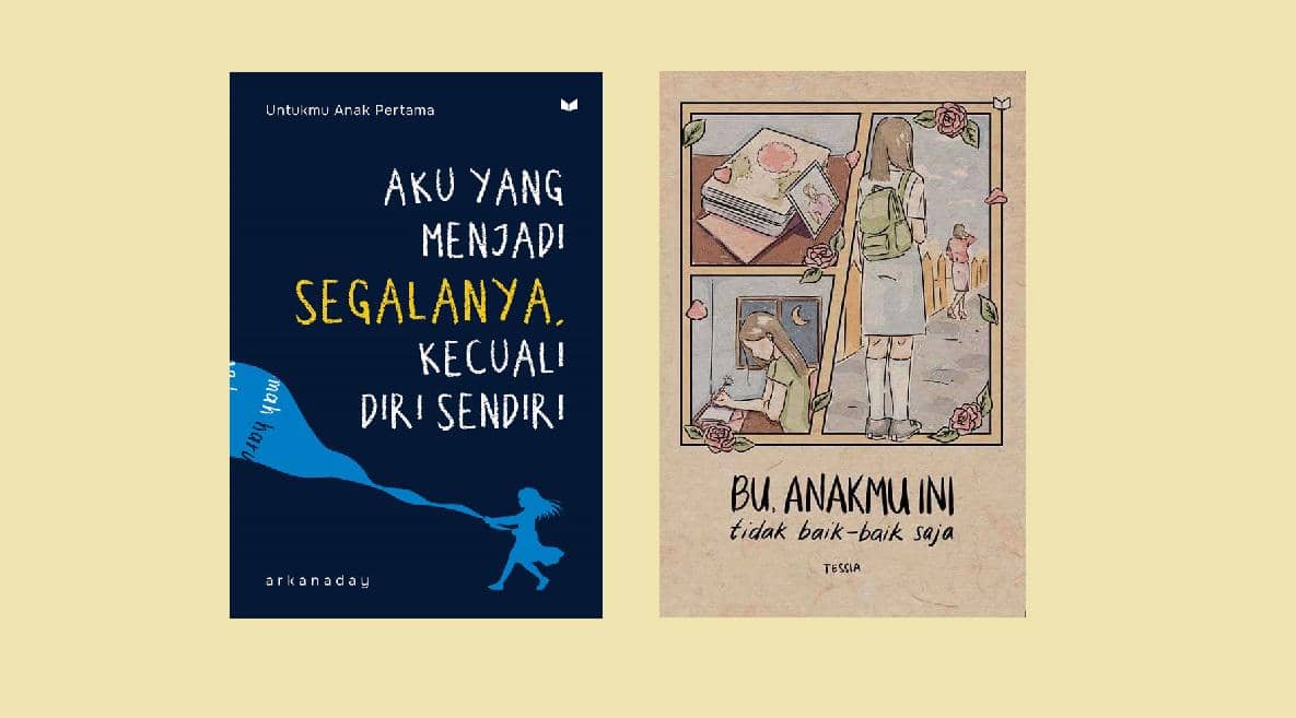 6 Buku Terbitan MediaKita yang Relate tentang Keluarga, Coba Baca!