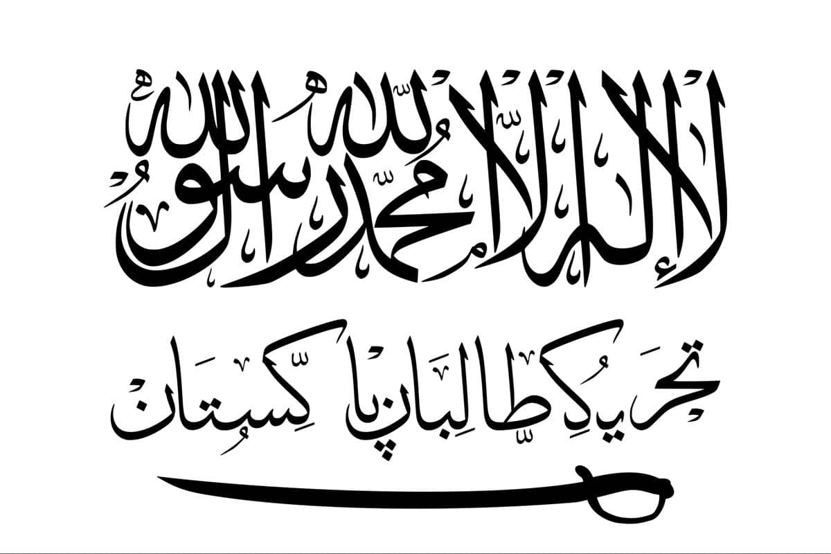 bendera Taliban Pakistan