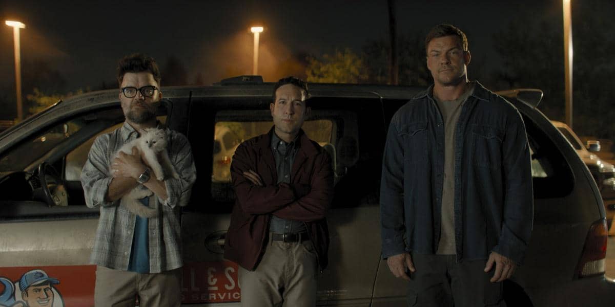 Penjelasan Ending Reacher Season 4, Gimana Nasib Lila dan Amisha Hoth?