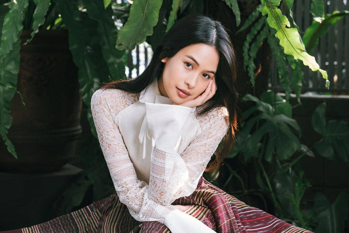 Maudy Ayunda Minta Maaf soal Konten Mindfulness yang Jadi Kontroversi