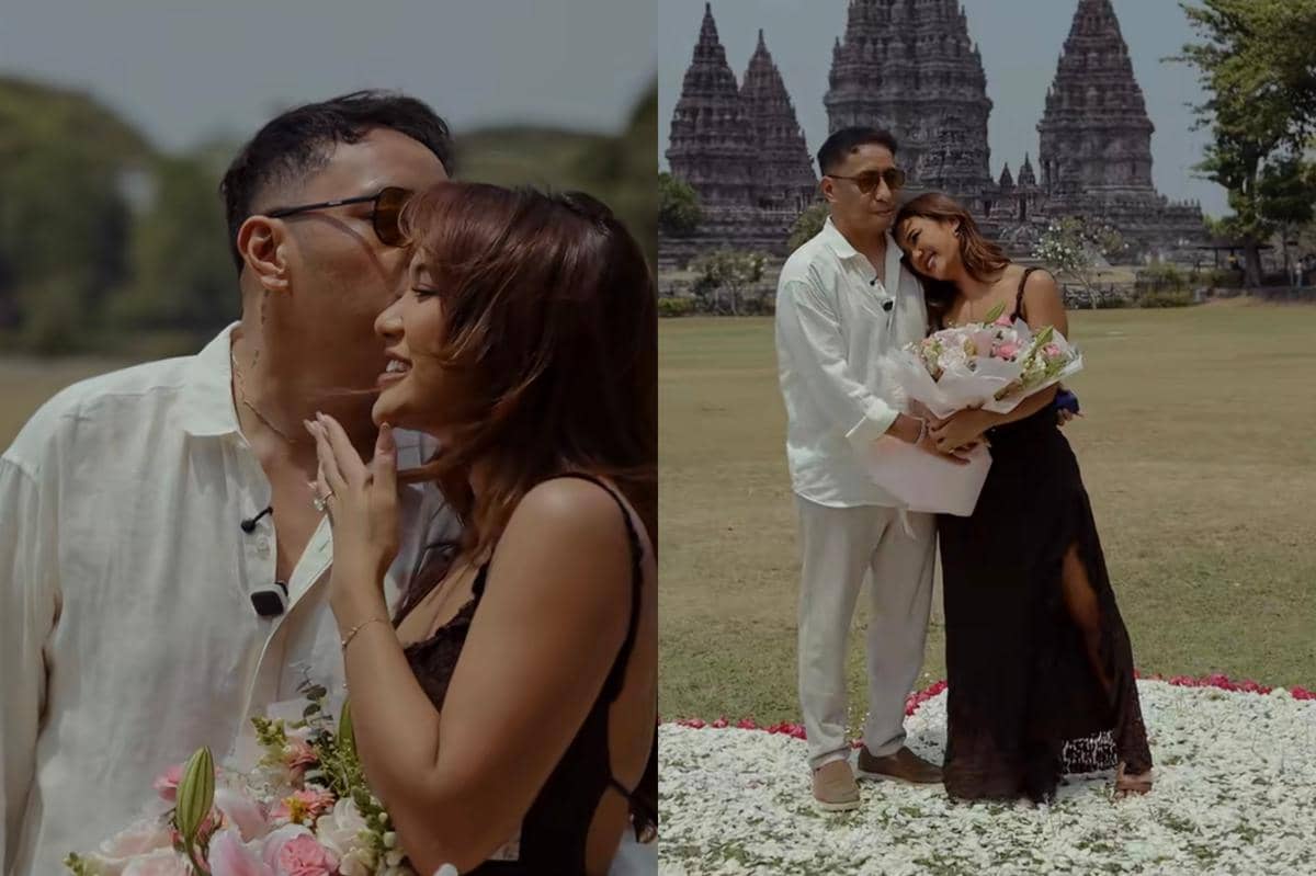 Profil dan Biodata Marion Jola, Resmi Dilamar Dennis Talakua