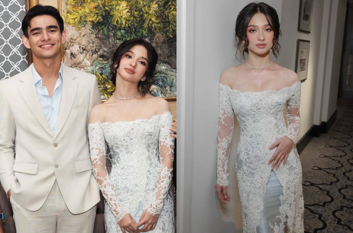Inspirasi Gaya Pernikahan ala Nevy Tania, Look-nya Ethereal Vibes!