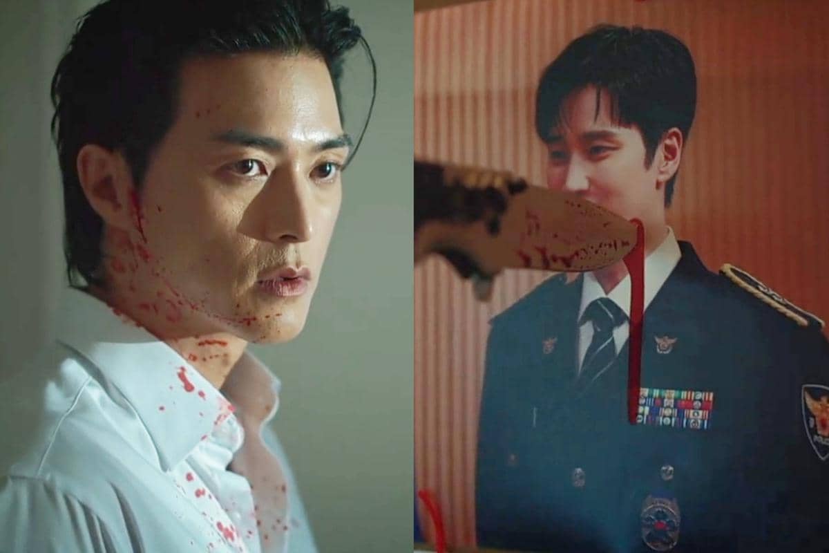 Ending Drakor Flex x Cop 2, Ada Villain Baru yang Mengincar Jin I Soo?