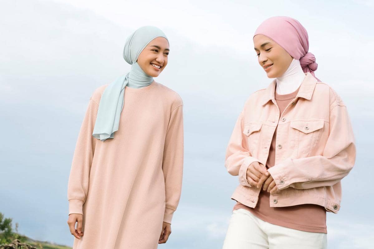 UNIQLO Modest Collection Spring/Summer 2023