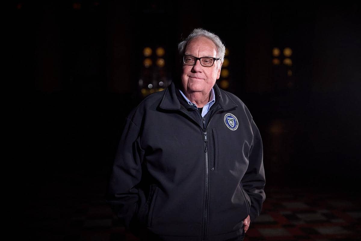 Howard Buffett