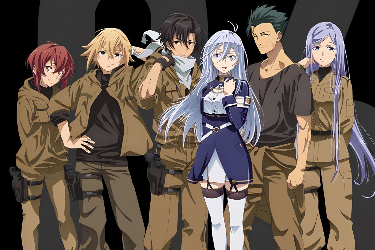 5 Anime tentang Ketimpangan Kelas dan Diskriminasi Sosial