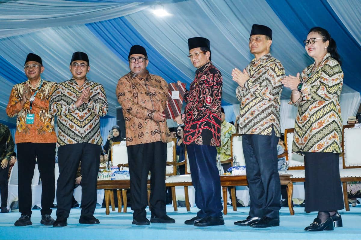 Transaksi UMKM saat MTQ Rp2,41 M di Jateng, Ahmad Luthfi: Berkah Lahir Batin