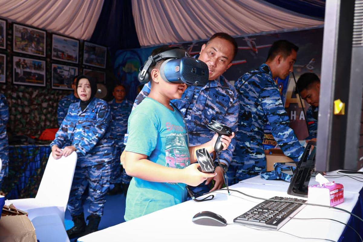 HUT ke-81 TNI, TNI AU