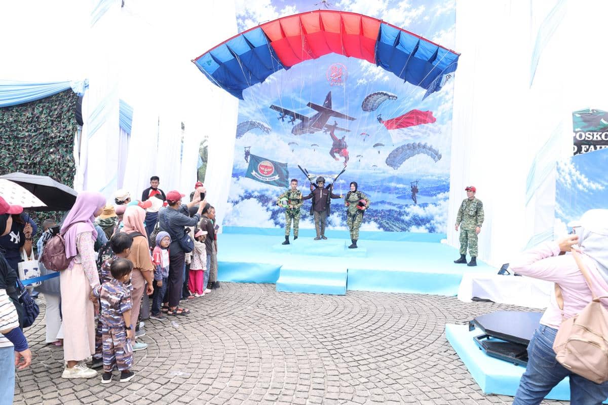 HUT ke-81 TNI, TNI AD