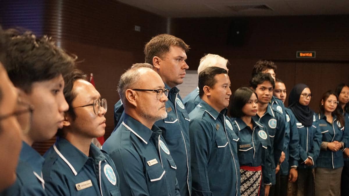 GEKRAFS Jajaki Kolaborasi Ekonomi Kreatif Indonesia-Rusia
