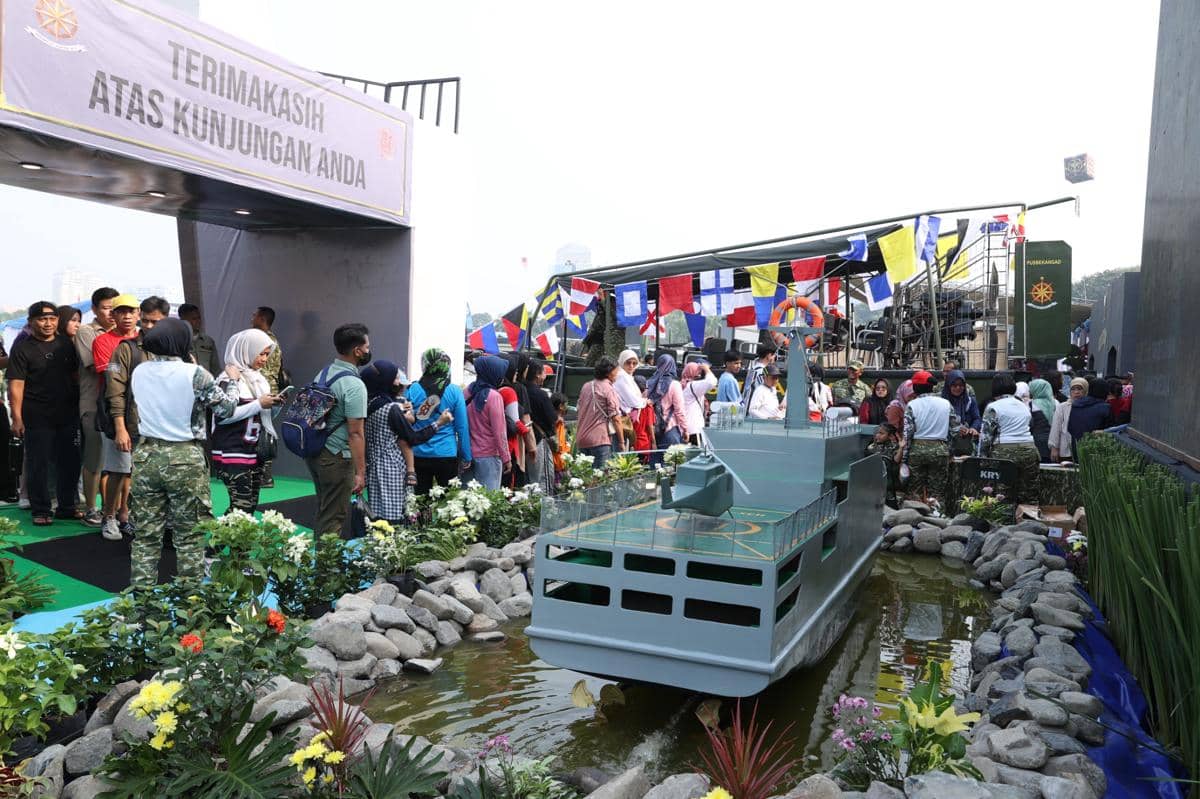 HUT ke-81 TNI, TNI AD