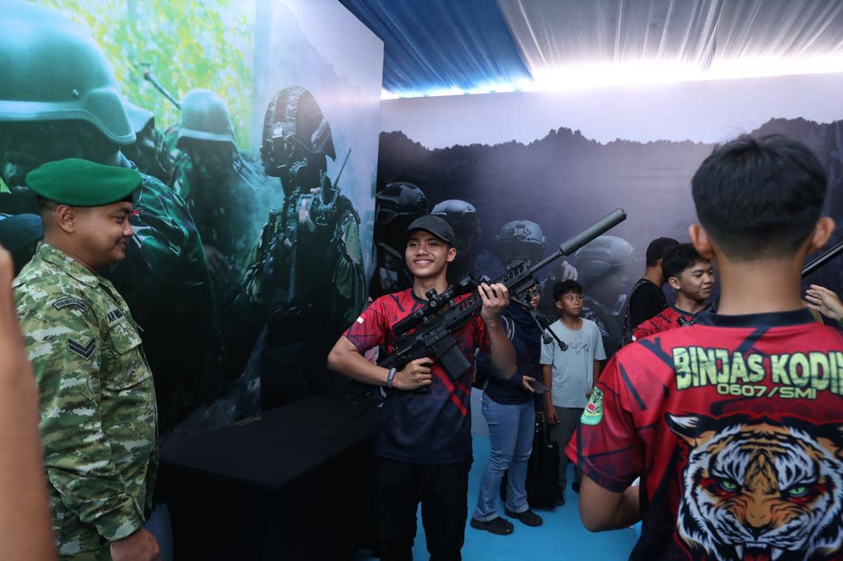 HUT ke-81 TNI, TNI AD