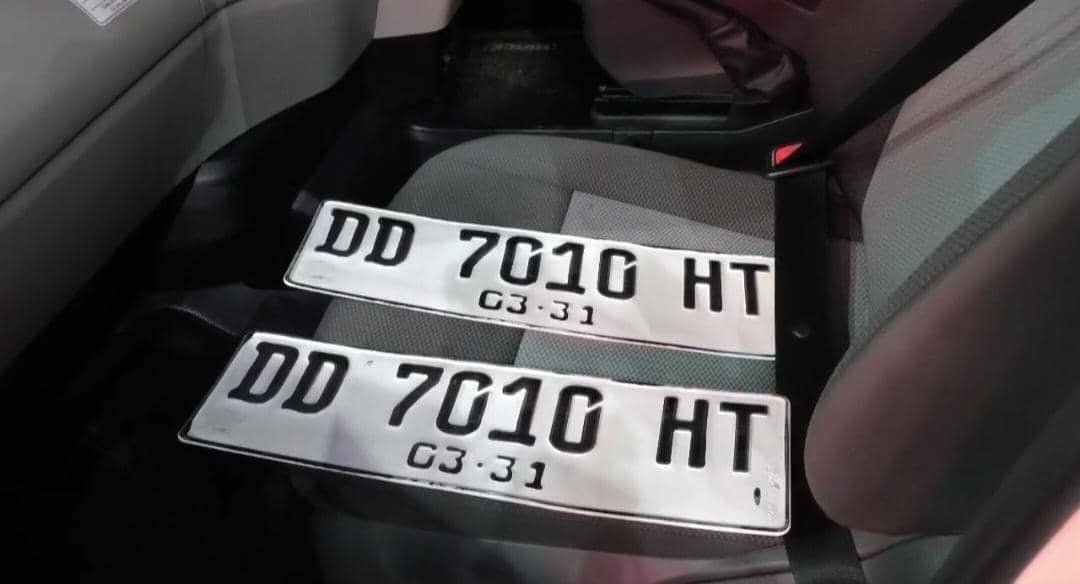 Tipidkor Polresta Gowa Sita Mobil HiAce Kode HT, Milik Bupati?