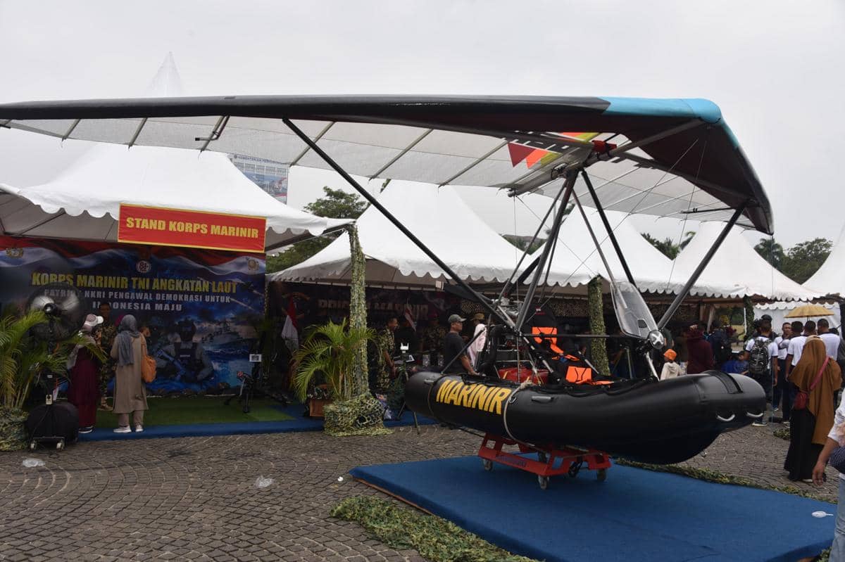 HUT ke-81 TNI, TNI AL