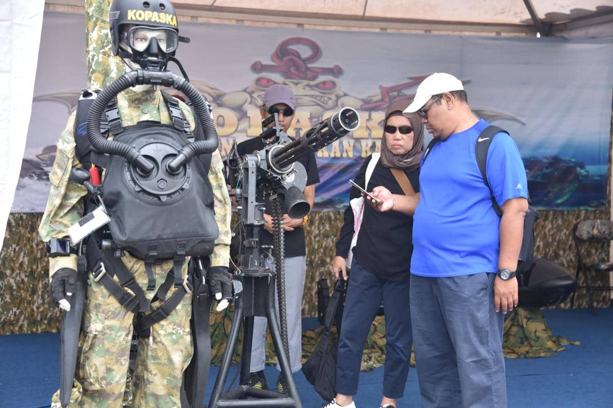 HUT ke-81 TNI, TNI AL