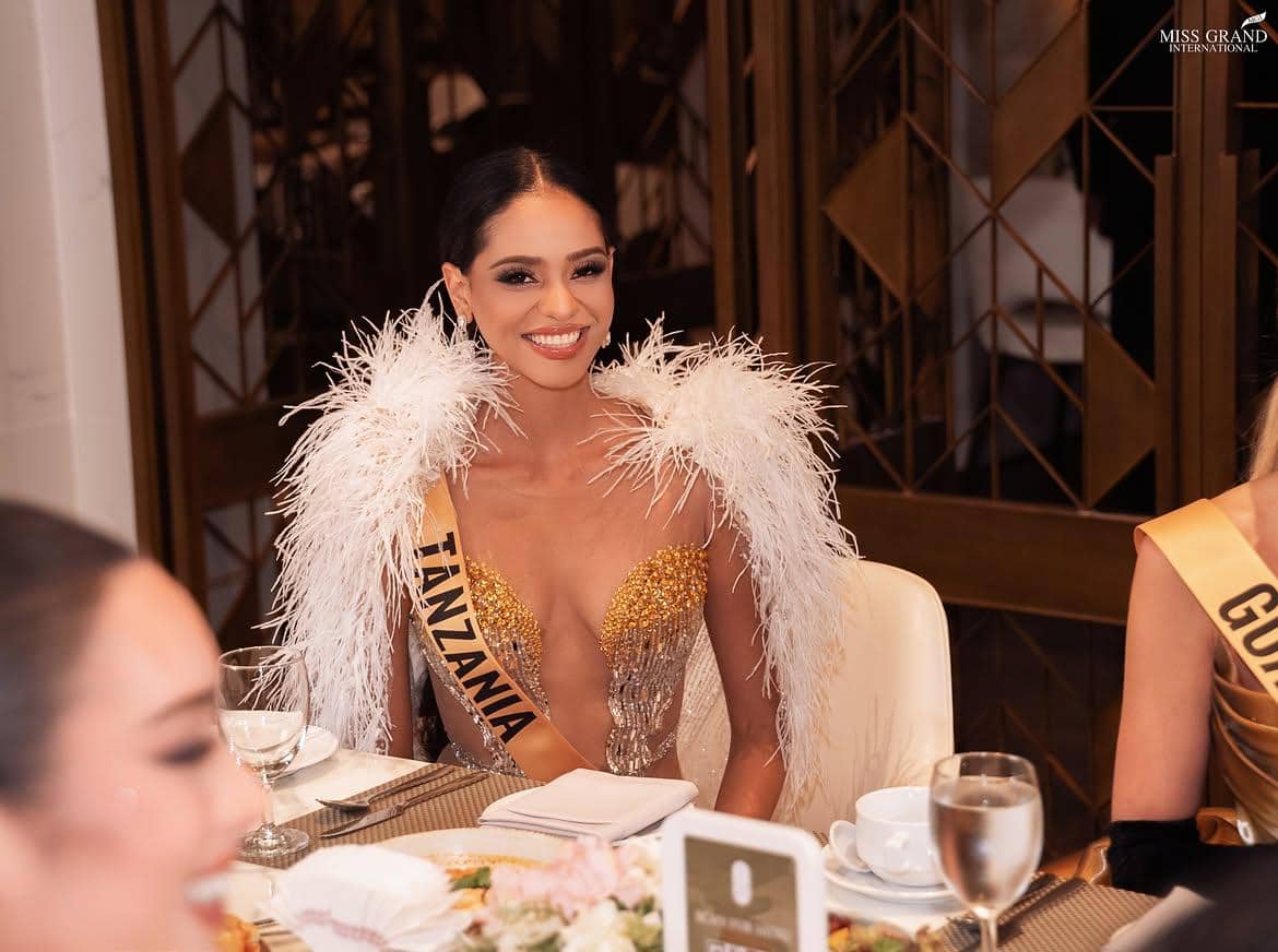 Potret Top 10 Pre-Arrival Dinner Miss Grand International 2026