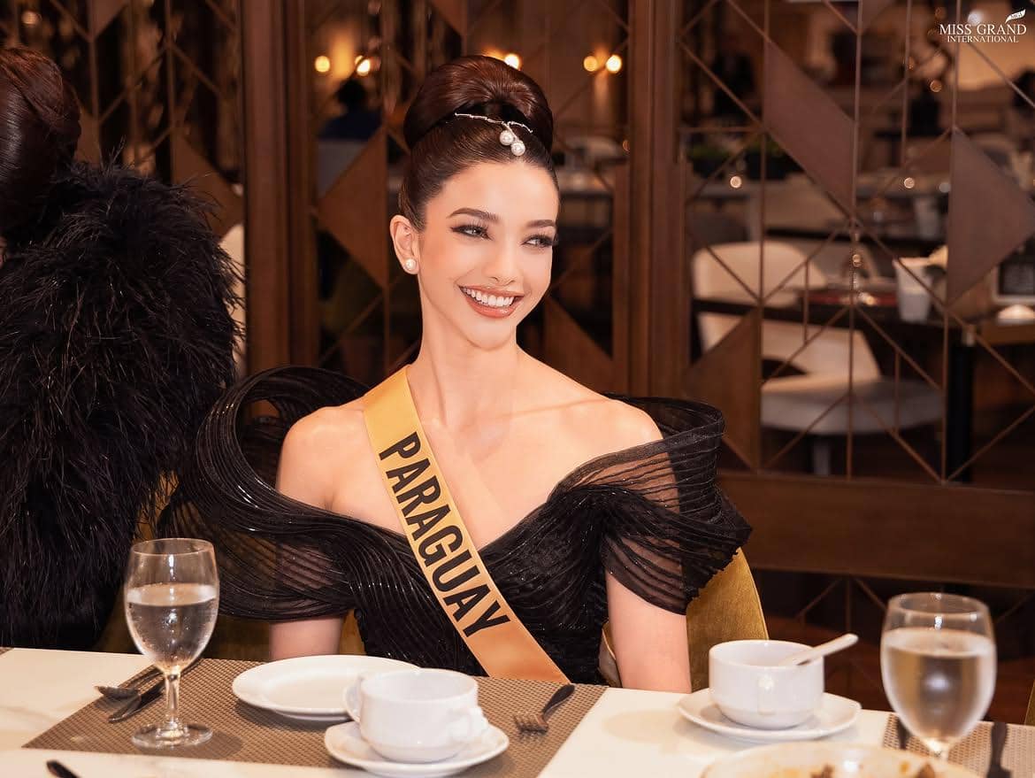 Potret Top 10 Pre-Arrival Dinner Miss Grand International 2026