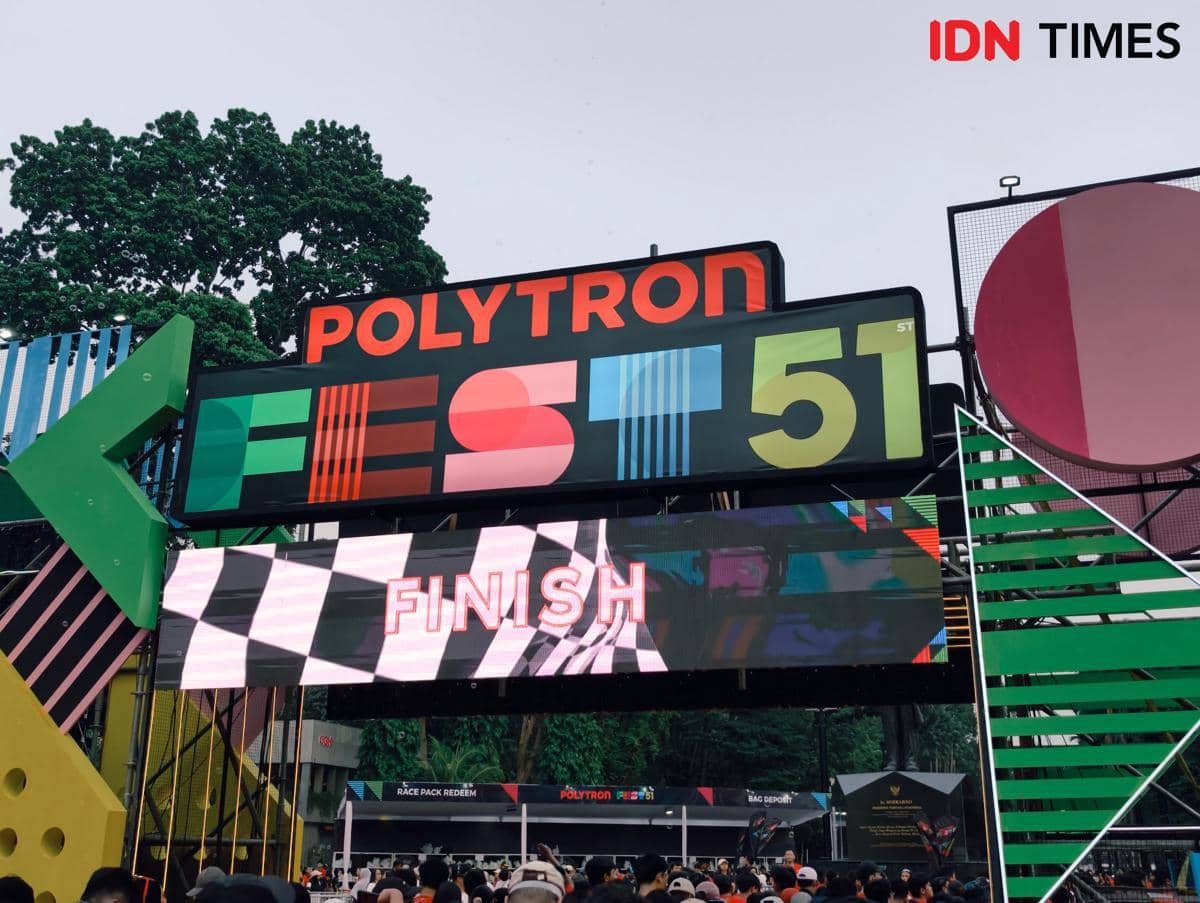 Polytron Rayakan 51 Tahun di Indonesia Lewat PolytronFest 2026, Seru!