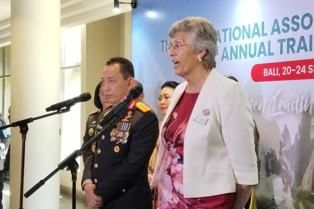 Listyo Sigit Prabowo Berharap Indonesia Segera Punya Kapolri Wanita