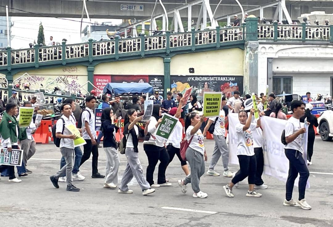 Peringati Hari Keadilan Ekologis, Walhi Serukan Pulihkan Sumut