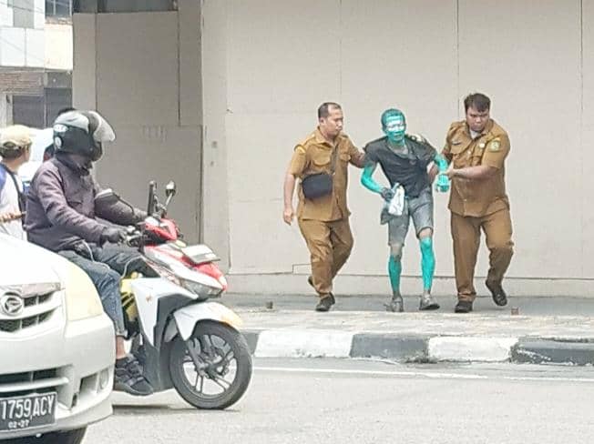 120 PMKS Terjaring di Medan, Dinsos Tegaskan Pembinaan Tanpa Sanksi