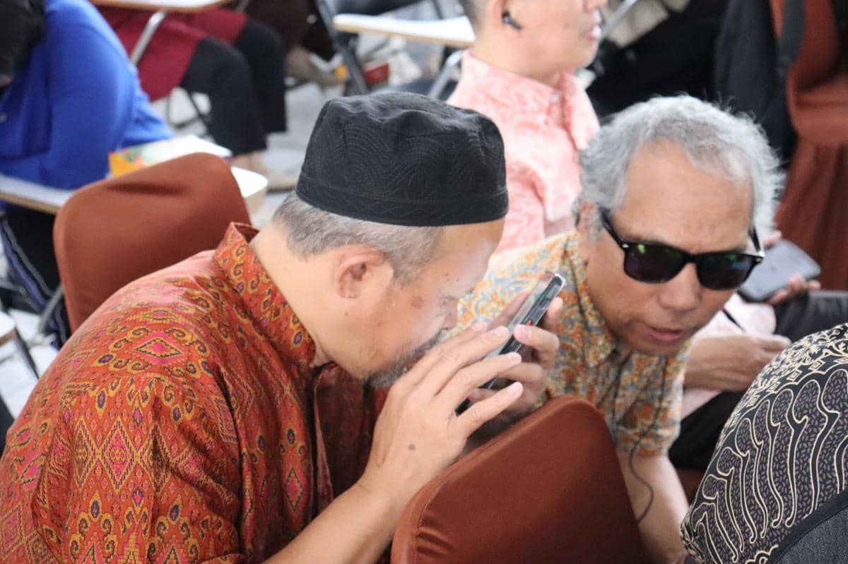 WyataGuna Siapkan Aplikasi Baca Buku hingga Portal Kerja untuk Difabel