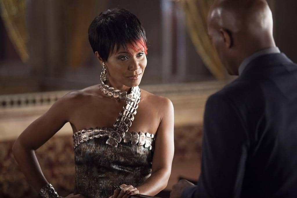 Jada Pinkett Smith di Gotham