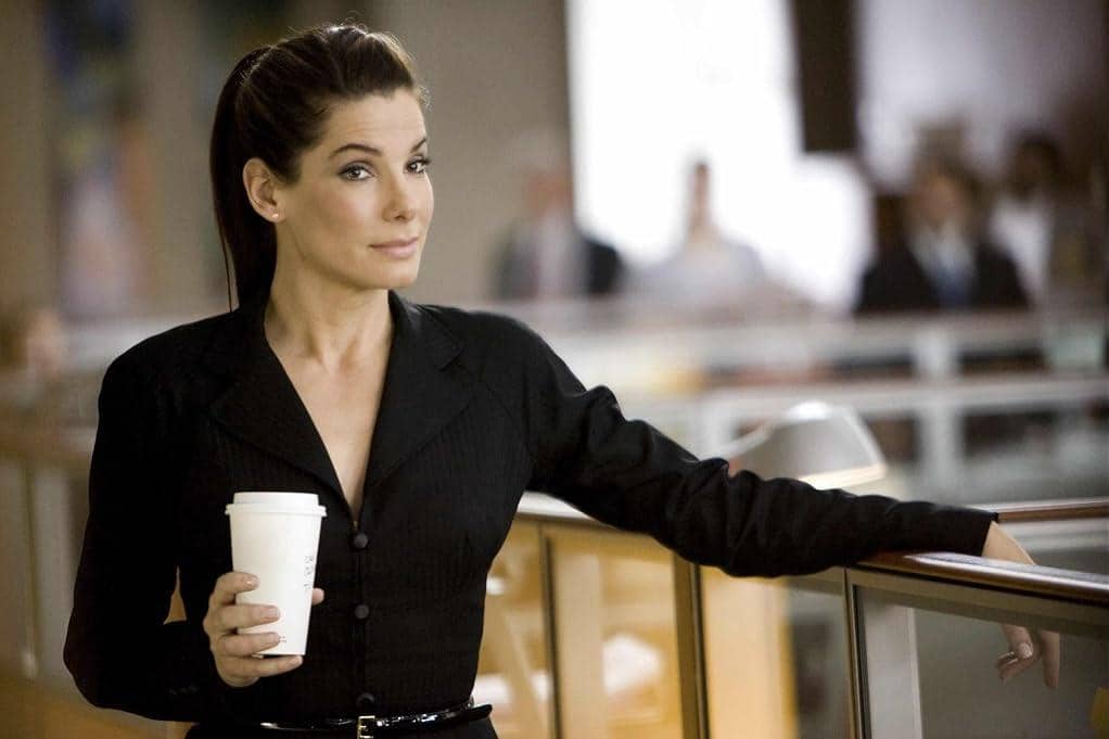 Sandra Bullock di The Proposal