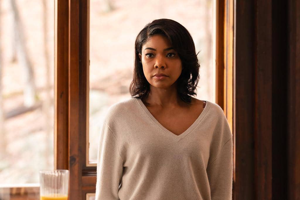Gabrielle Union in Riff Raff
