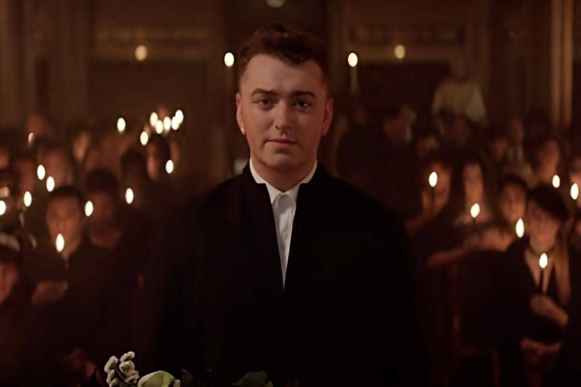 Sam Smith.