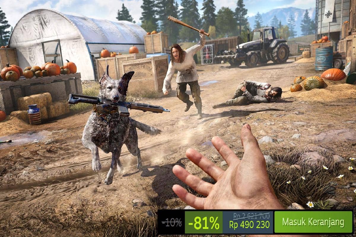 Far Cry Bundle