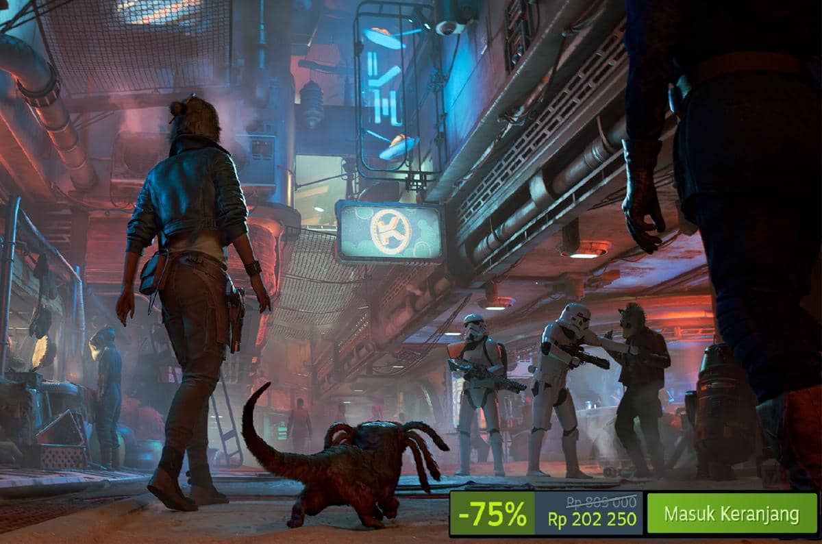Star Wars Outlaws