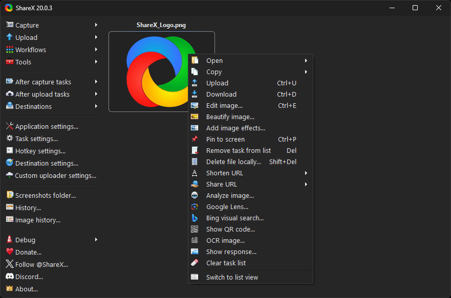 MainWindowContextMenu.png