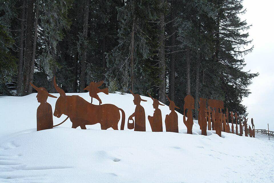 Jalur Kaunergrat Nature Park