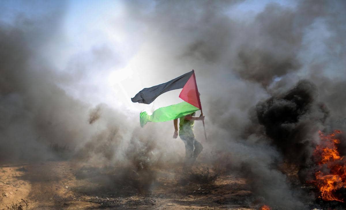 263 Jurnalis Palestina Tewas Dibunuh Israel sejak Oktober 2023
