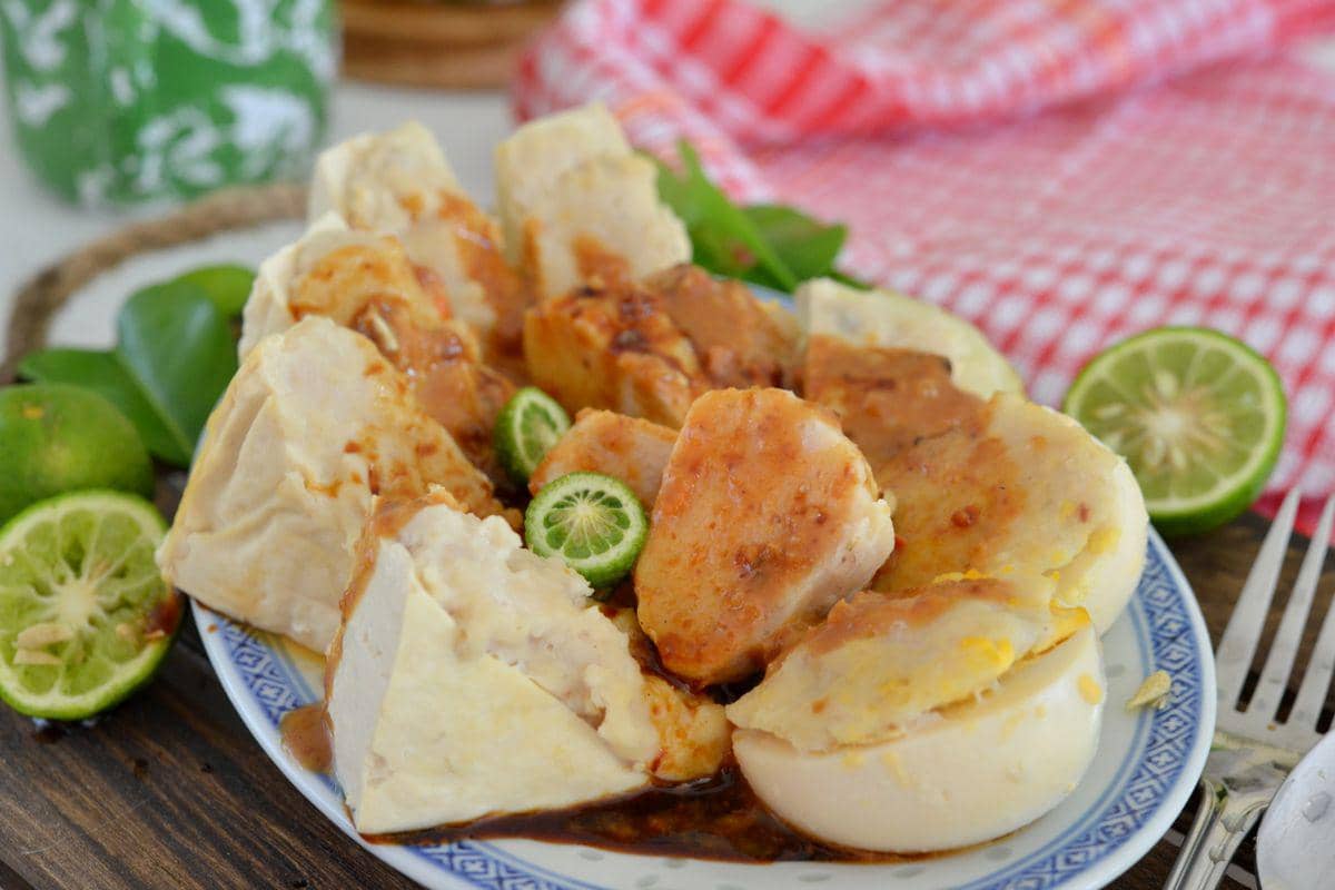 Resep Siomay Ayam Bandung yang Gurih dan Gampang Buatnya
