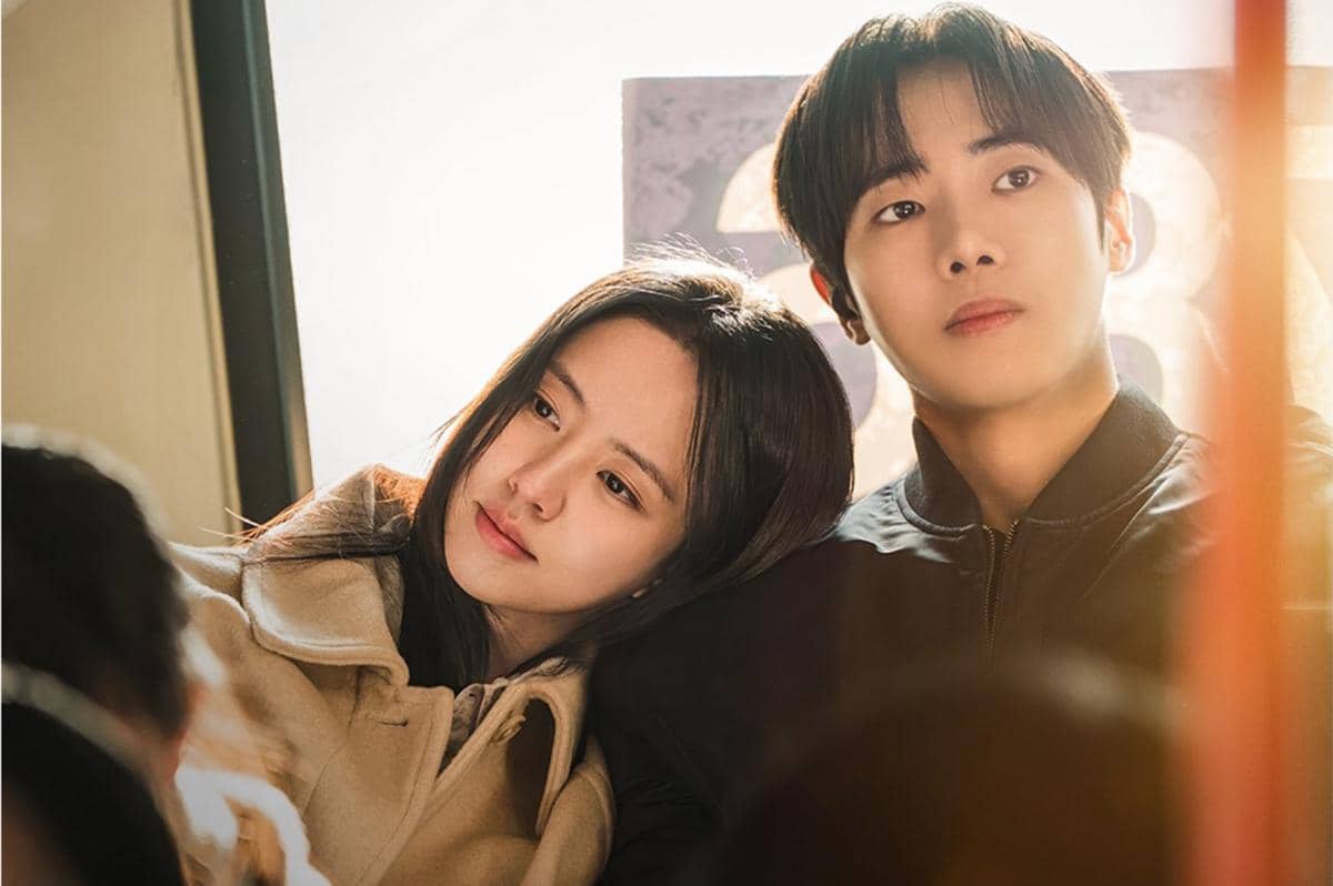 7 First Look Drakor Between Steps, Kim So Hyun Comeback!