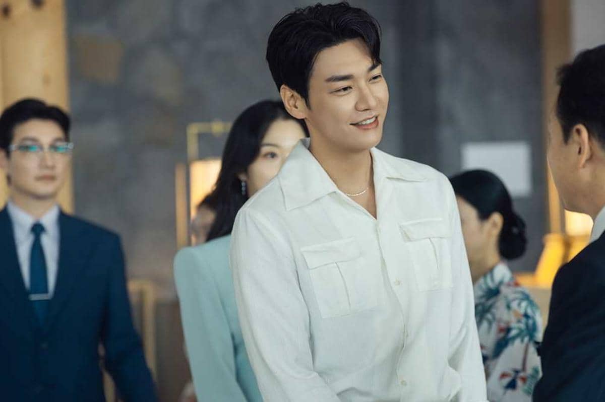 Still cut Take Charge of My Heart