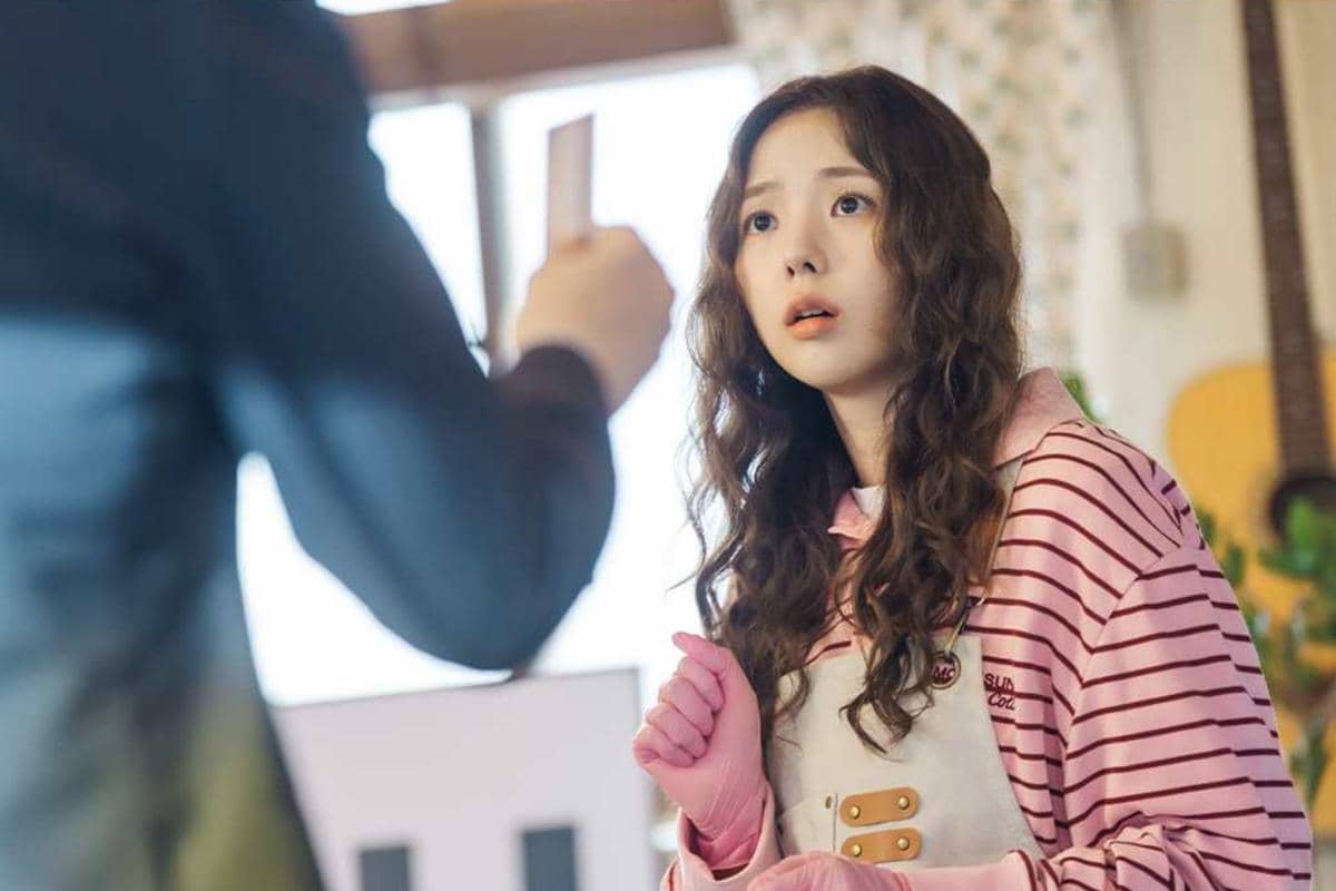 Still cut Take Charge of My Heart