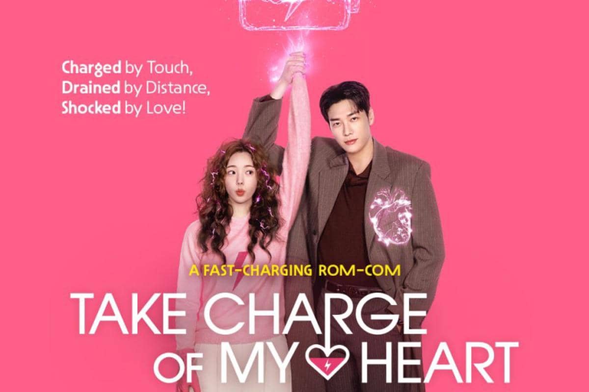 7 First Look Drakor Take Charge of My Heart, Chae Soo Bin Comeback!