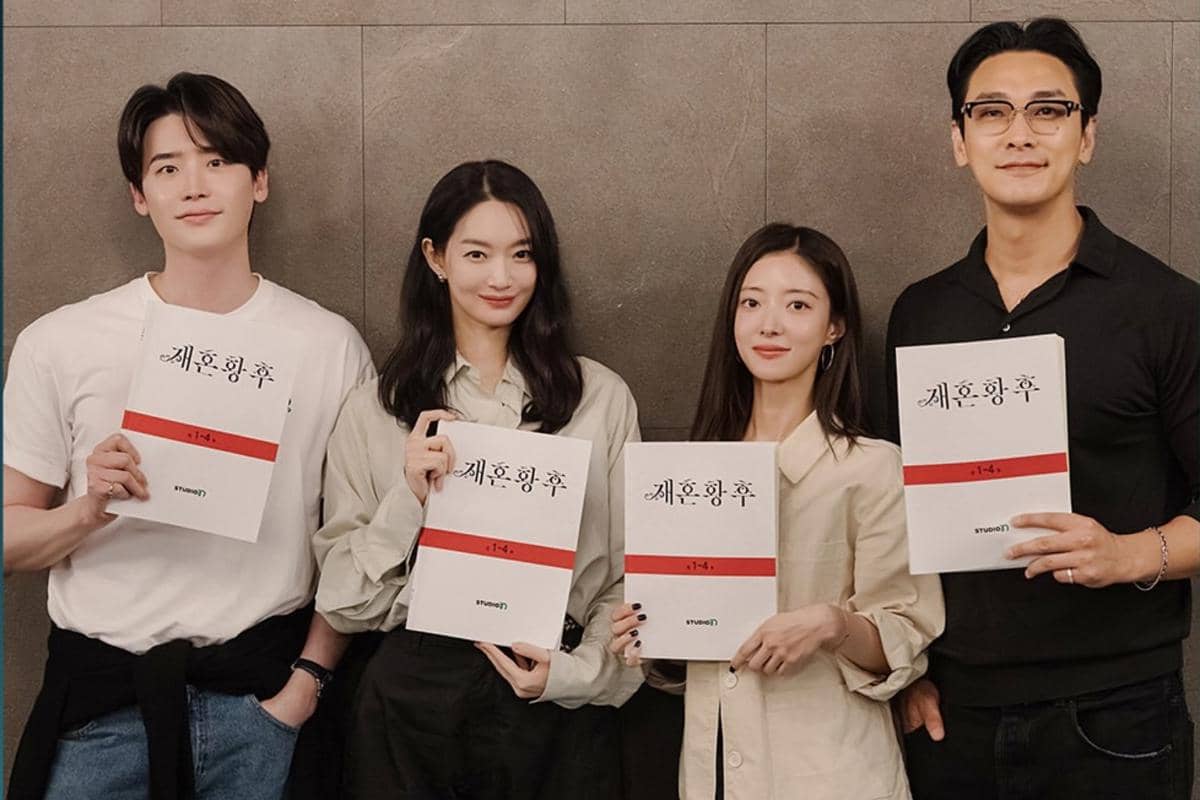 6 Episode Running Man Dibintangi Pemeran Utama The Remarried Empress