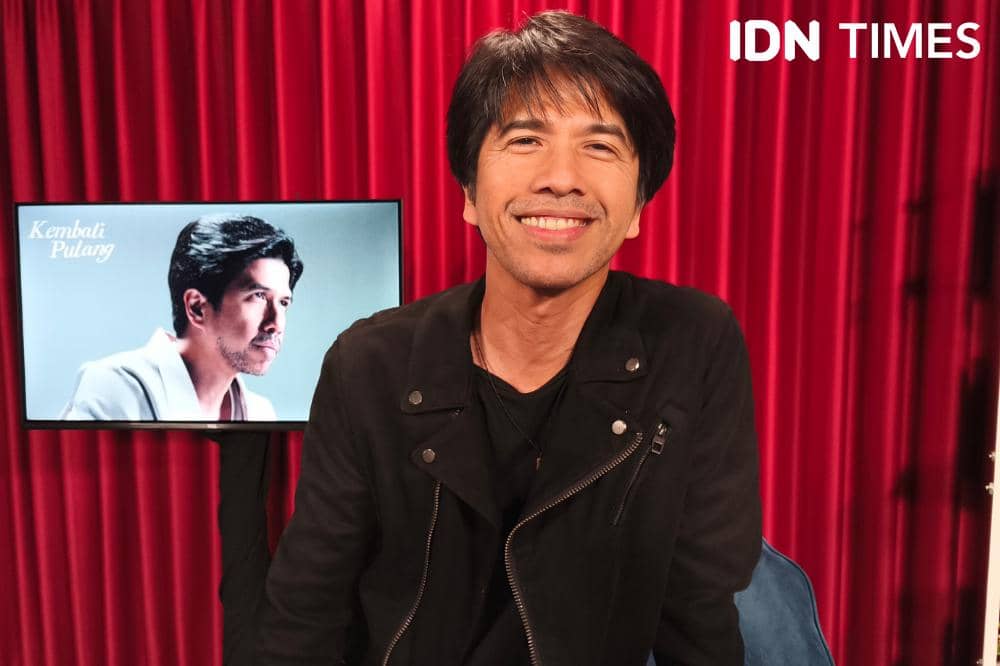 Kolab bareng Rendy Pandugo-Kamga, Ariyo Wahab Gak Mau Berpikiran Kuno