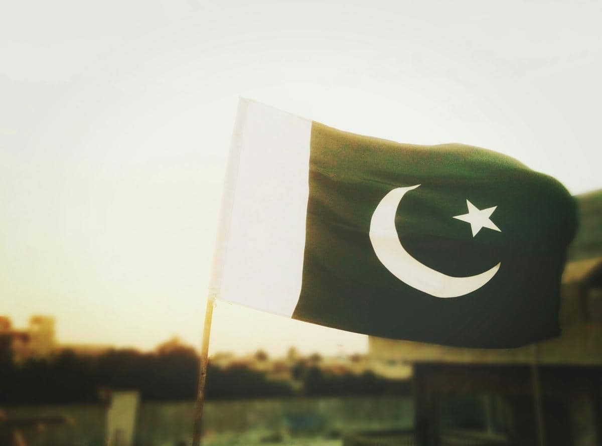 bendera Pakistan