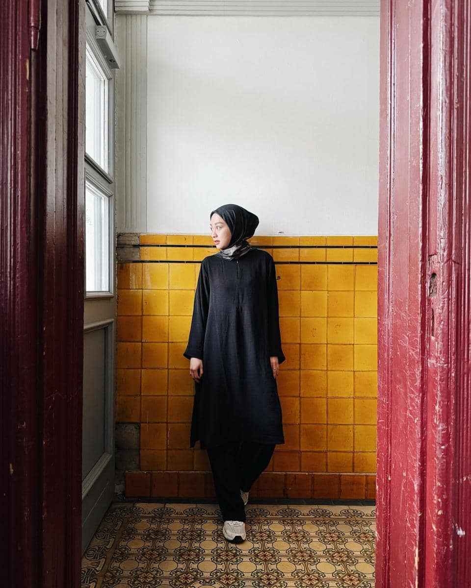 Potret Gita Savitri yang diunggah melalui akun Instagram @gitasav di platform media sosial.