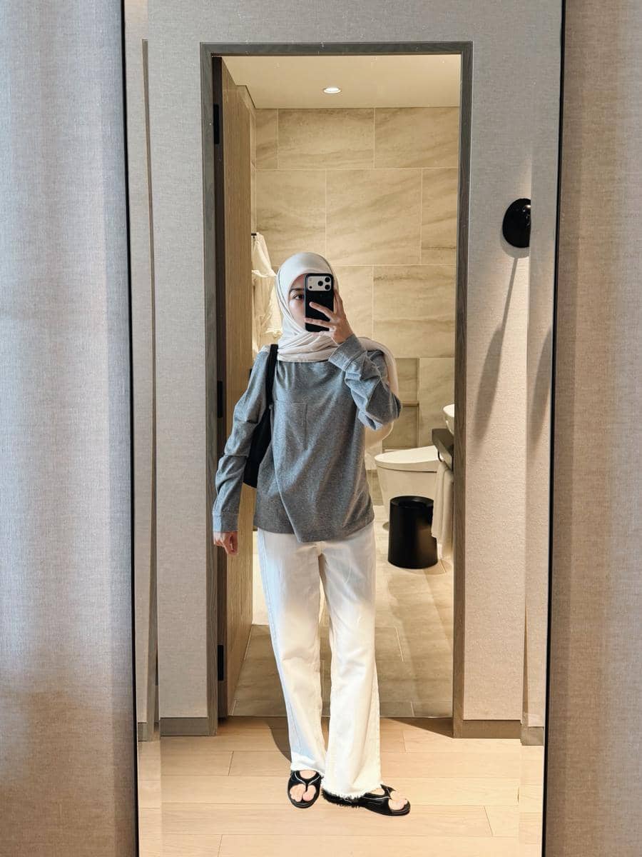 Potret Nadhifa Allya Tsana yang dibagikan melalui akun Instagram pribadinya, @ntsana, dalam unggahan media sosial.